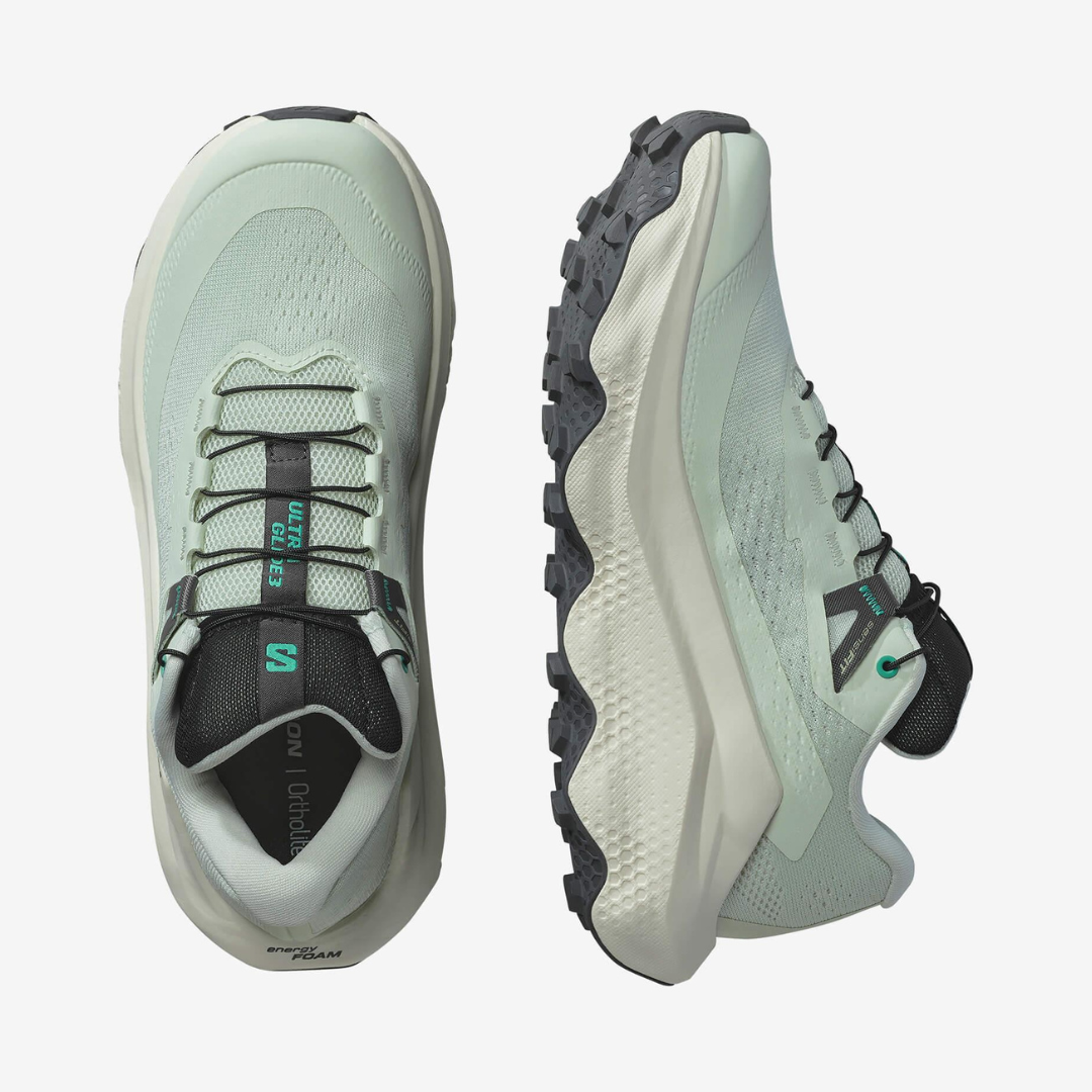 Salomon - Salomon Women's Ultra Glide 3 Trail Running Shoes (L47743200) - Cam2