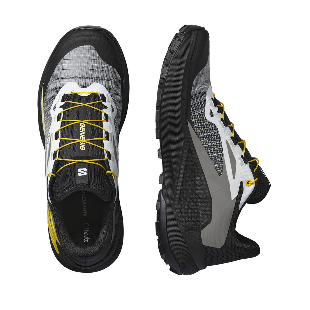 Salomon - Salomon Men's Genesis Trail Running Shoes (L47762800) - Cam2