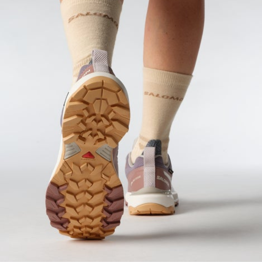 Salomon - Salomon Women's X Ultra 360 EDGE GTX Trail Running Shoes (L47816900) - Cam2