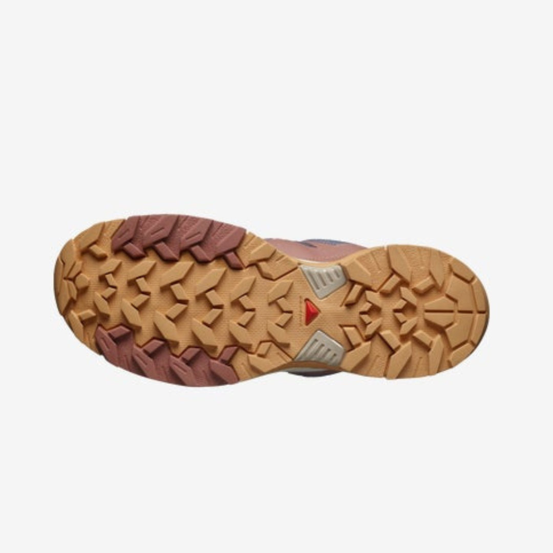 Salomon - Salomon Women's X Ultra 360 EDGE GTX Trail Running Shoes (L47816900) - Cam2