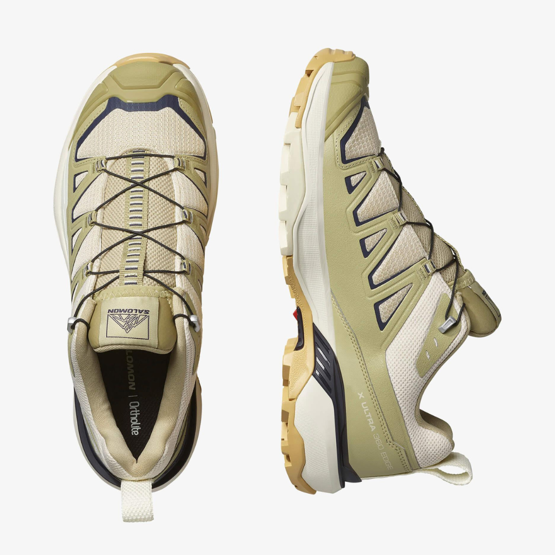 Salomon - Salomon Men's X Ultra 360 EDGE Hiking Shoes (L47818000) - Cam2