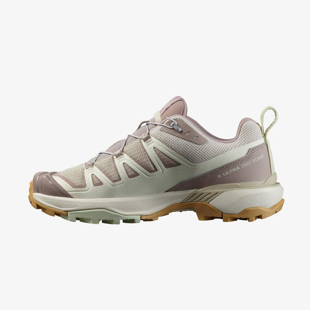 Salomon - Salomon Women's X Ultra 360 Edge Trail Running Shoes (478184) - Cam2