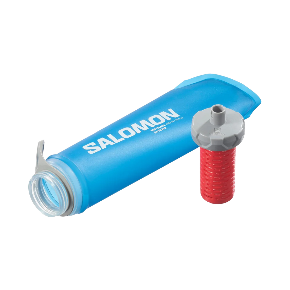 Salomon - Salomon Soft Flask Xa Filter 490ml/16oz - Cam2