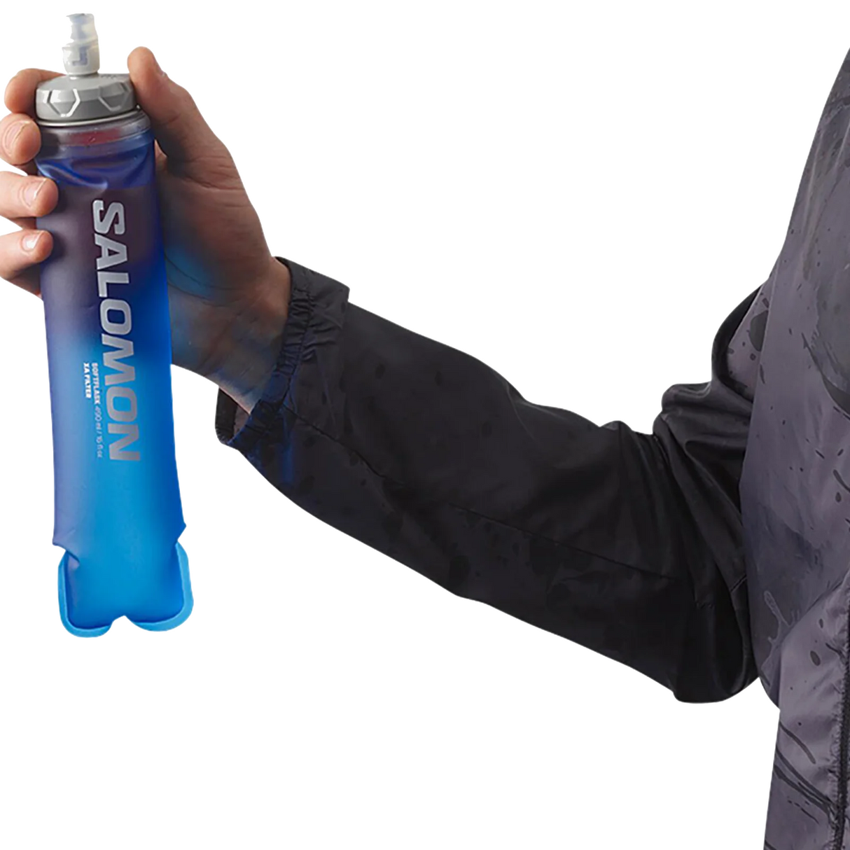 Salomon - Salomon Soft Flask Xa Filter 490ml/16oz - Cam2