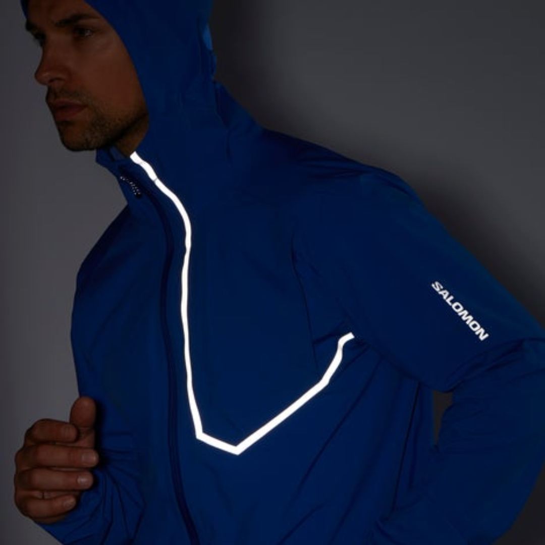 Salomon - Salomon Men's Bonatti Trail Jacket (LC2043600) - Cam2