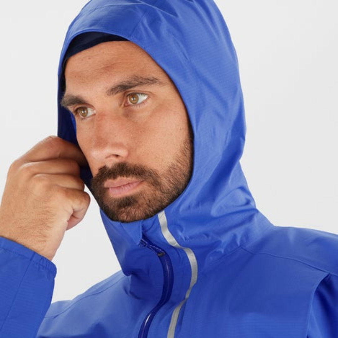 Salomon - Salomon Men's Bonatti Trail Jacket (LC2043600) - Cam2