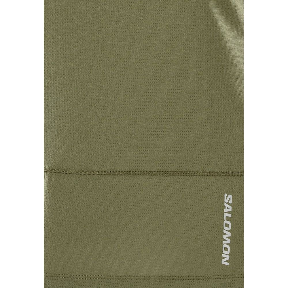 Salomon Women's Cross Run Tank (Grape Leaf) - Cam2