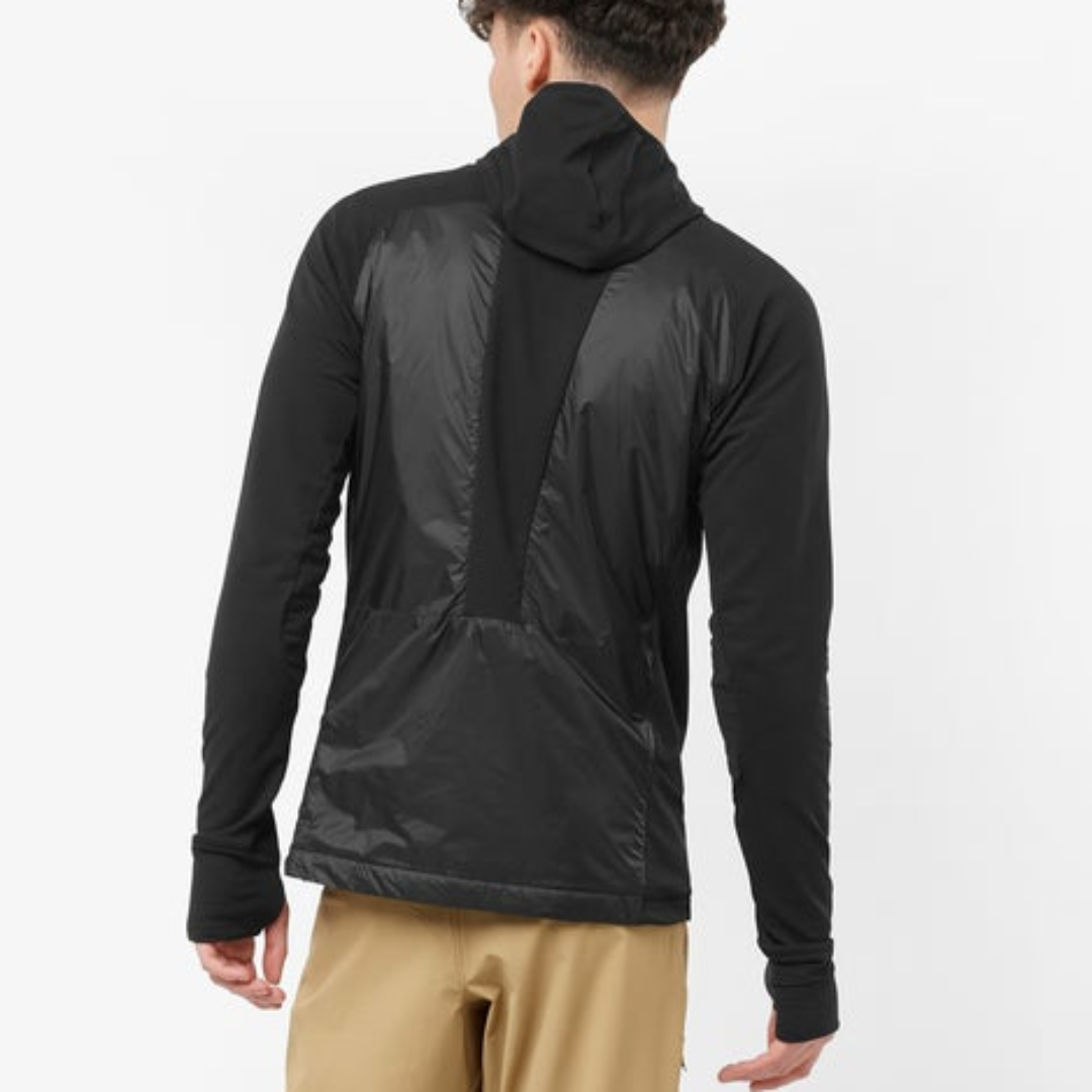 Salomon - Salomon Men's ELIXIR HYBRID (LC2104600) - Cam2