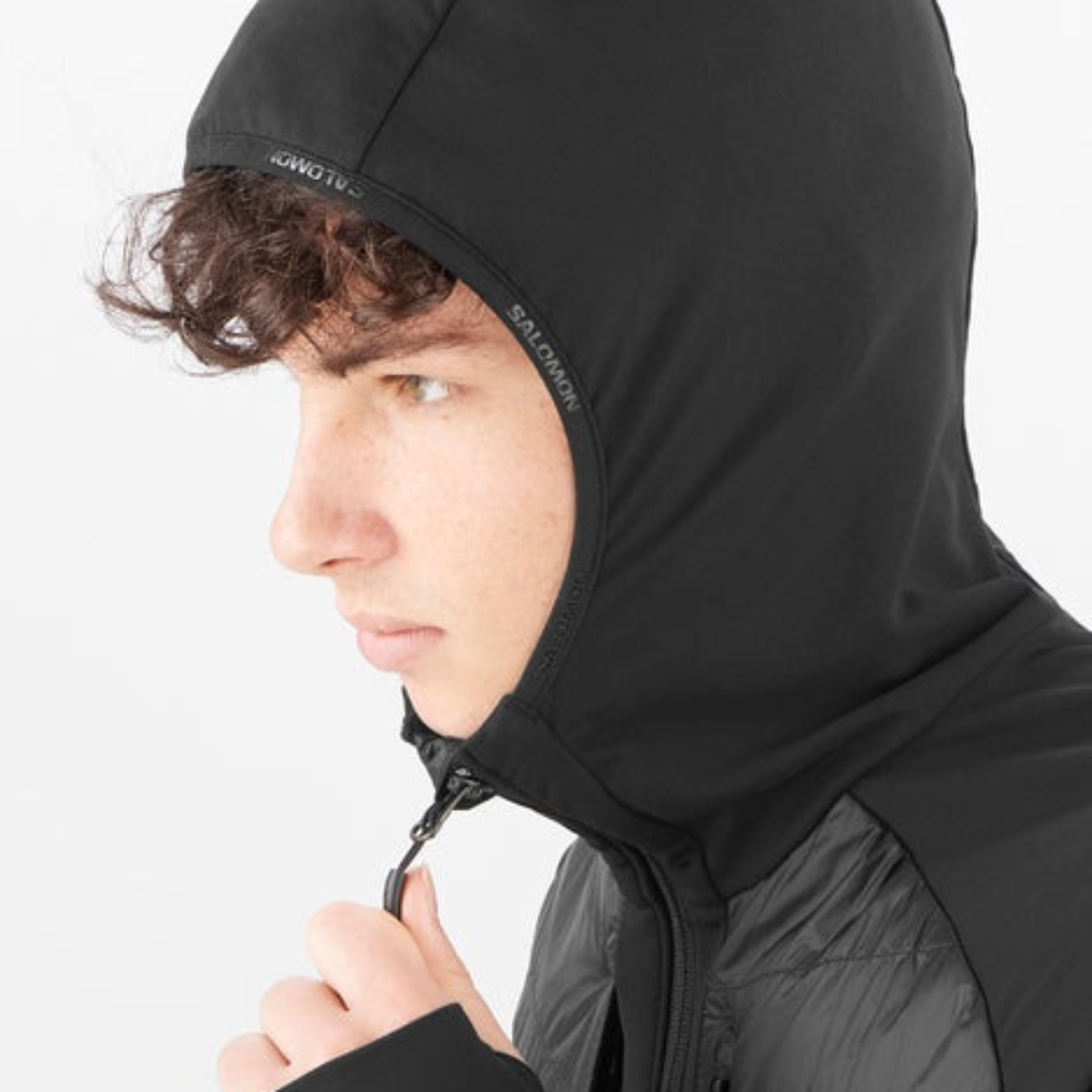 Salomon - Salomon Men's ELIXIR HYBRID (LC2104600) - Cam2