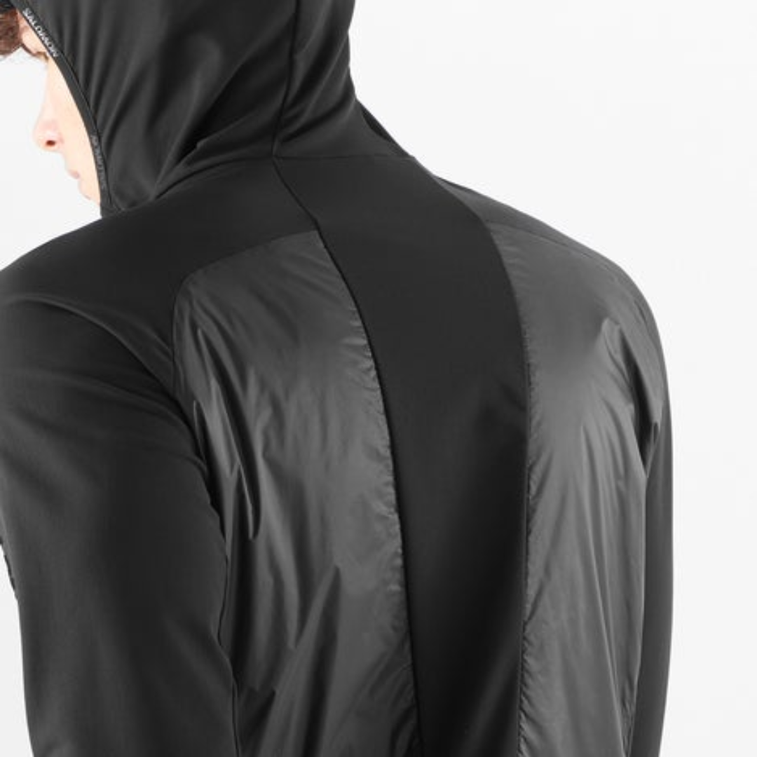 Salomon - Salomon Men's ELIXIR HYBRID (LC2104600) - Cam2