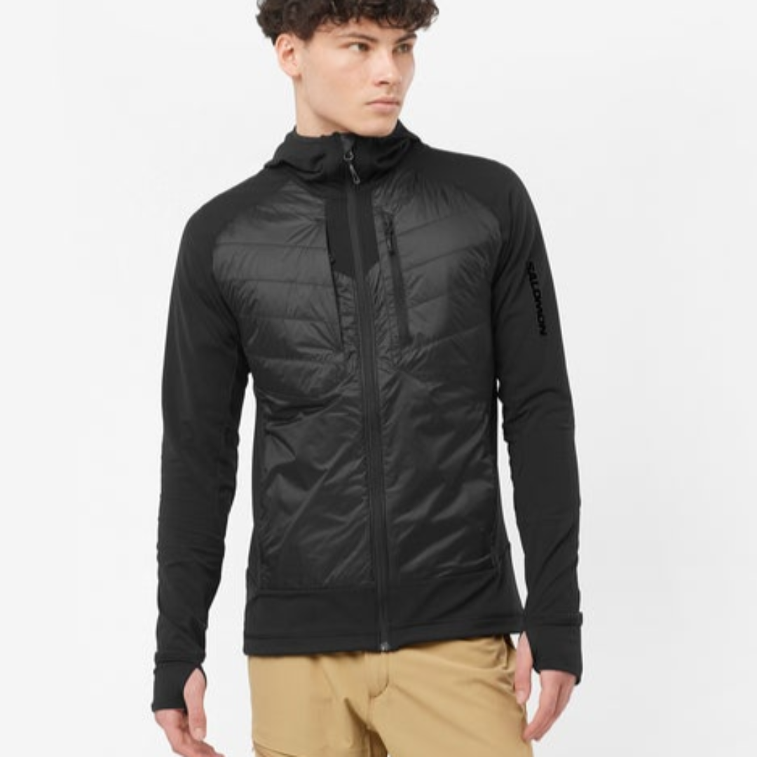 Salomon - Salomon Men's ELIXIR HYBRID (LC2104600) - Cam2