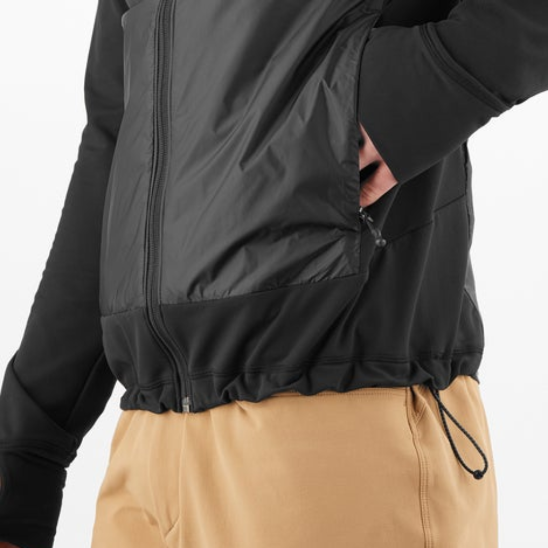 Salomon - Salomon Men's ELIXIR HYBRID (LC2104600) - Cam2