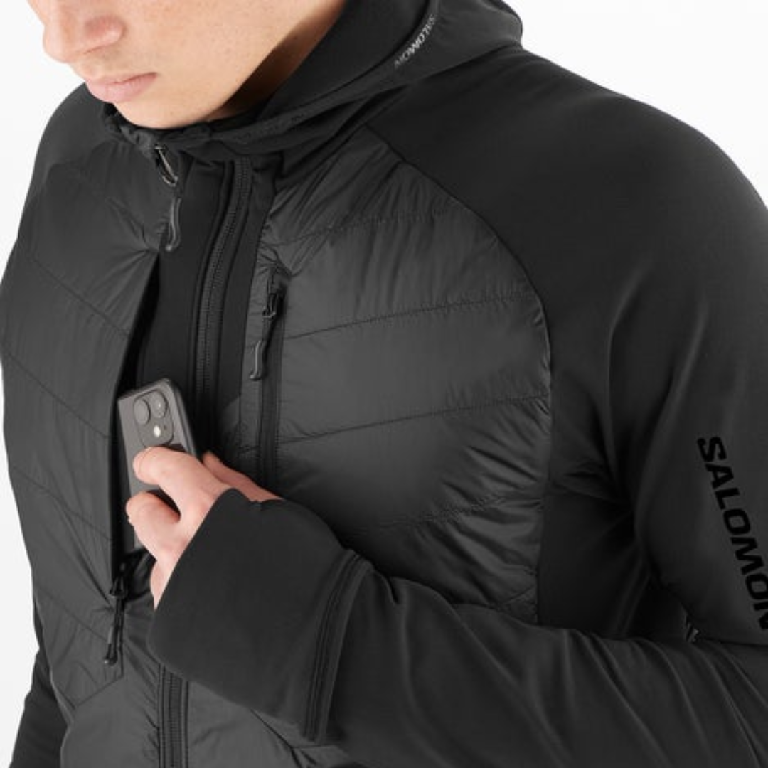 Salomon - Salomon Men's ELIXIR HYBRID (LC2104600) - Cam2