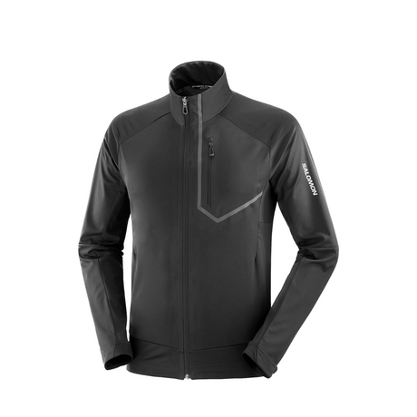 Salomon - Salomon Men's GTX Windstopper Pro Waterproof Jacket (LC2154900) - Cam2