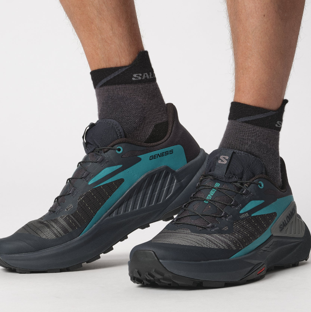 Salomon - Salomon Unisex's Speedcross Ankle - Cam2