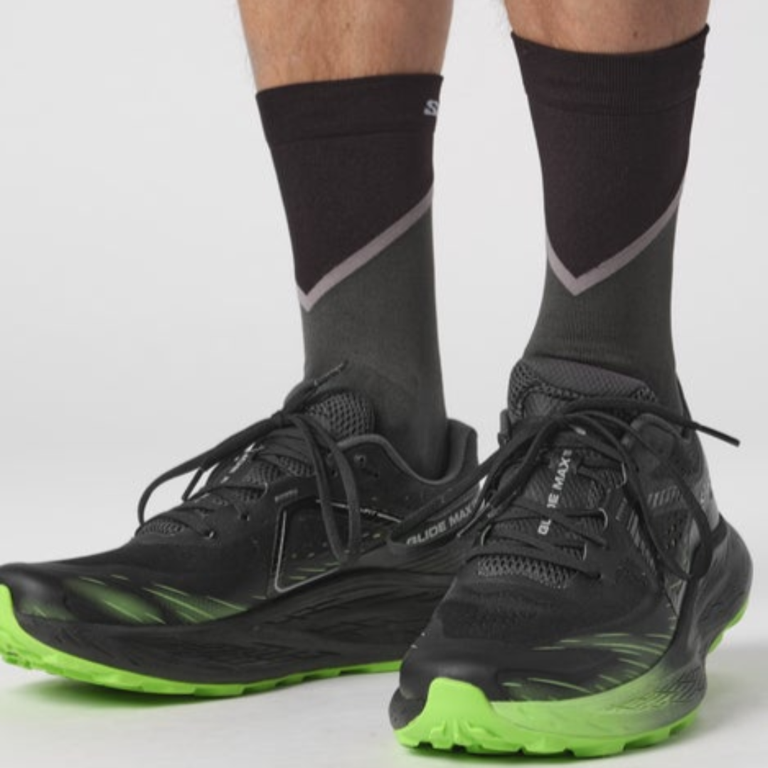 Salomon - Salomon Unisex's Pulse Crew (LC2165600) - Cam2