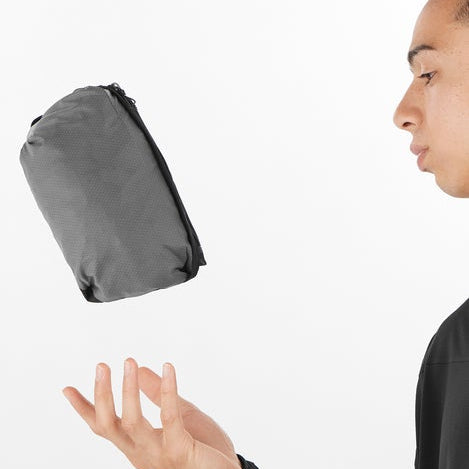 Salomon - Salomon Men's Bonatti Trail Jacket - Cam2