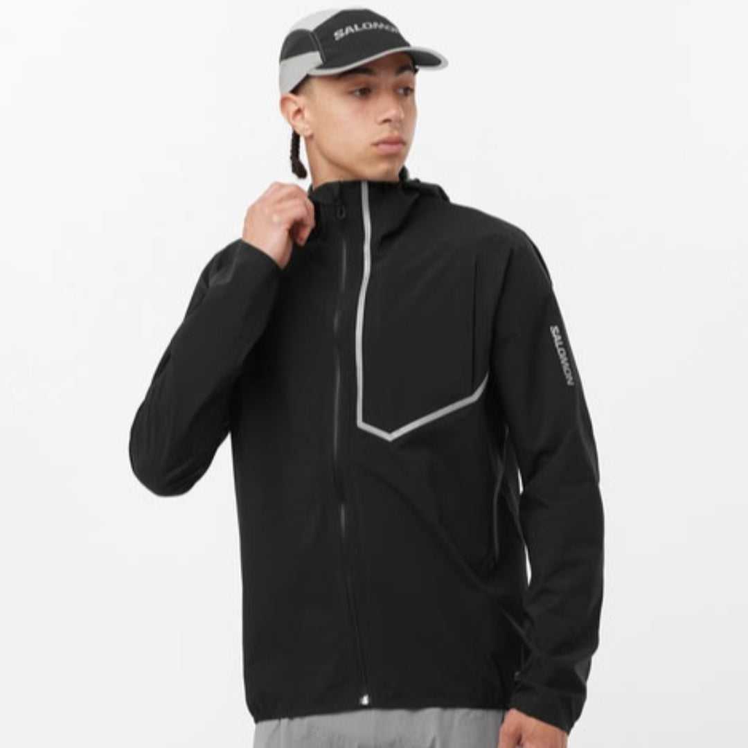 Salomon - Salomon Men's Bonatti Trail Jacket - Cam2