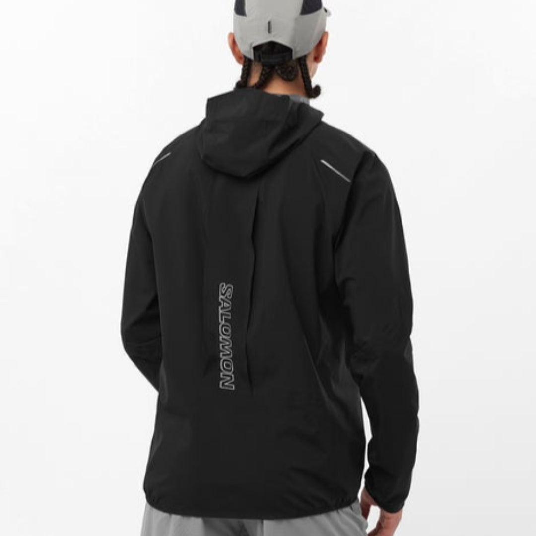 Salomon - Salomon Men's Bonatti Trail Jacket - Cam2