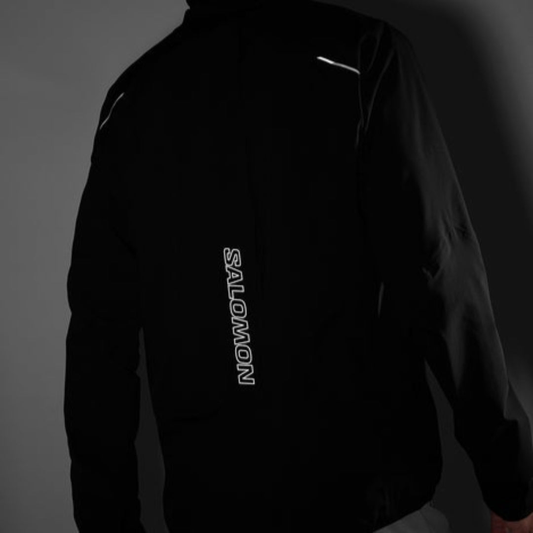 Salomon - Salomon Men's Bonatti Trail Jacket - Cam2