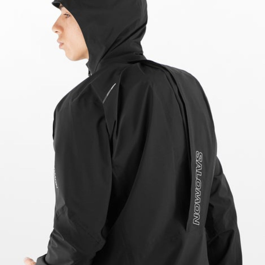 Salomon - Salomon Men's Bonatti Trail Jacket - Cam2