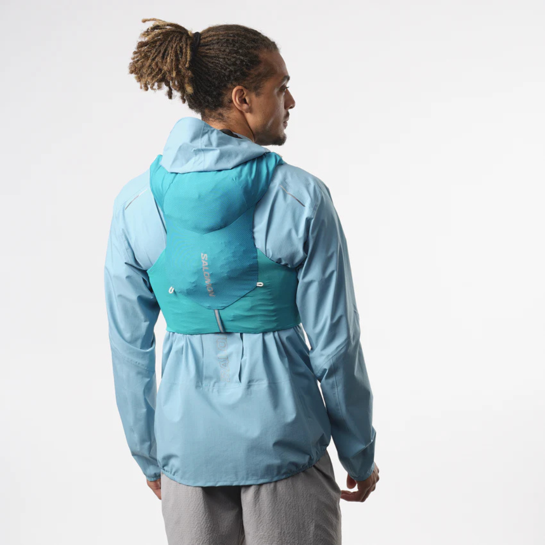 Salomon - Salomon Unisex's Adv Skin 5 Set (LC2176700) - Cam2