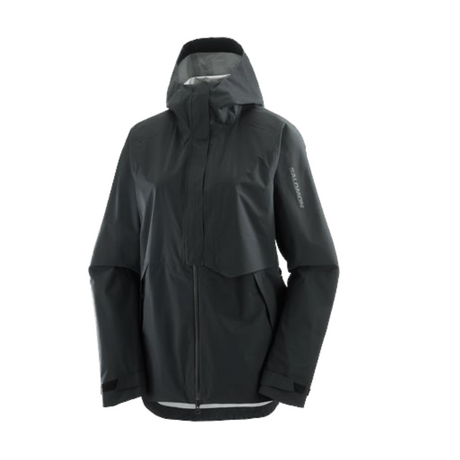 Salomon - Salomon Women's Outerpath Pro 2.5L Jacket - Cam2