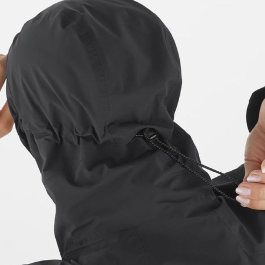 Salomon - Salomon Women's Outerpath Pro 2.5L Jacket - Cam2