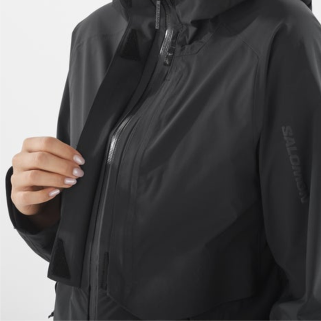 Salomon - Salomon Women's Outerpath Pro 2.5L Jacket - Cam2