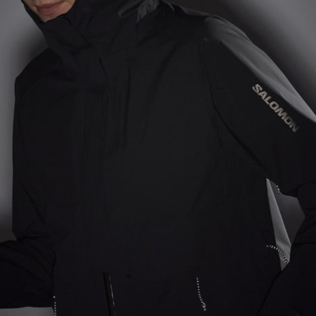 Salomon - Salomon Women's Outerpath Pro 2.5L Jacket - Cam2