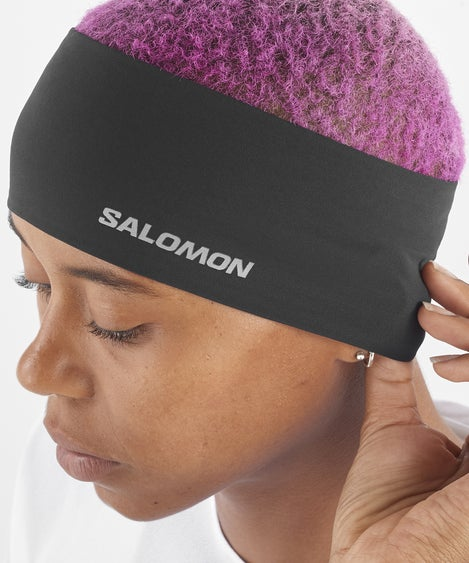 Salomon - Salomon Unisex's Sense Aero Headband - Cam2