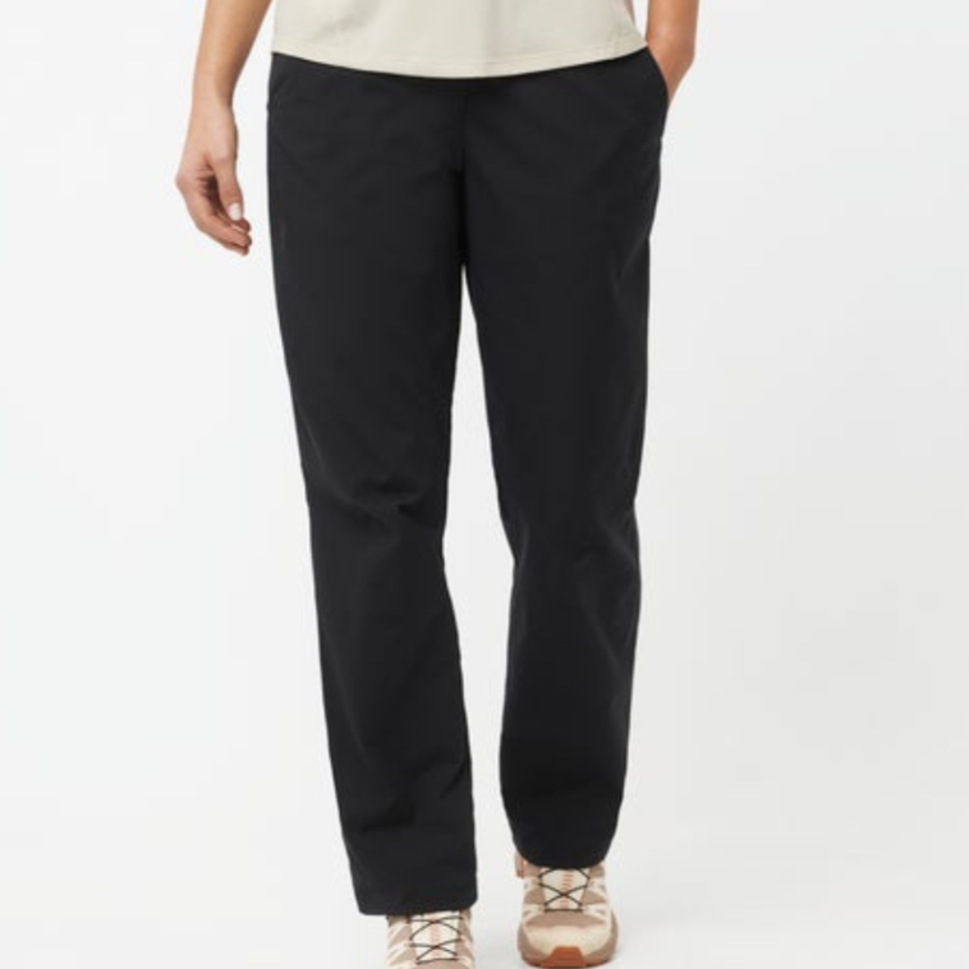 Salomon - Salomon Women's Outerpath Base Pants - Cam2