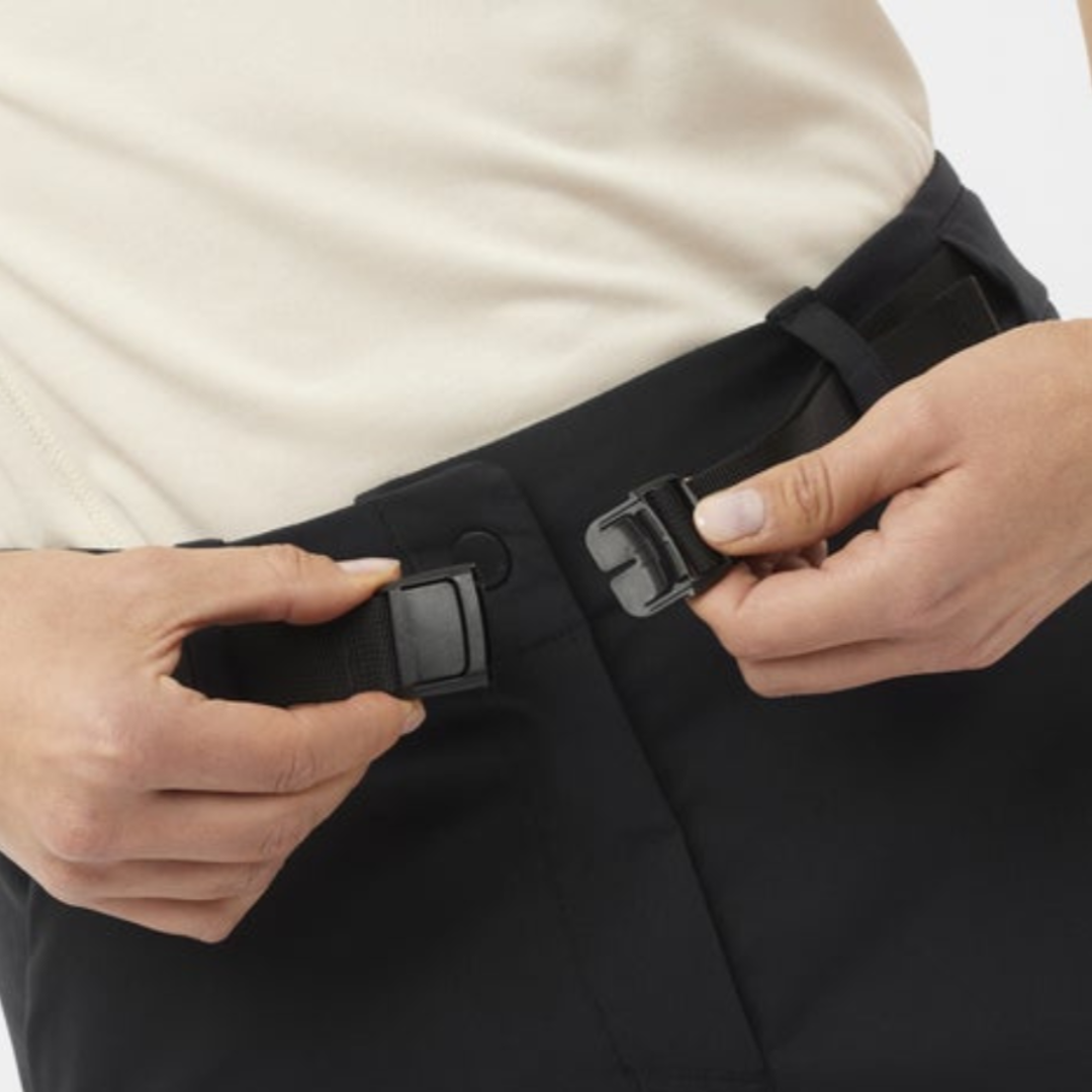 Salomon - Salomon Women's Outerpath Base Pants - Cam2