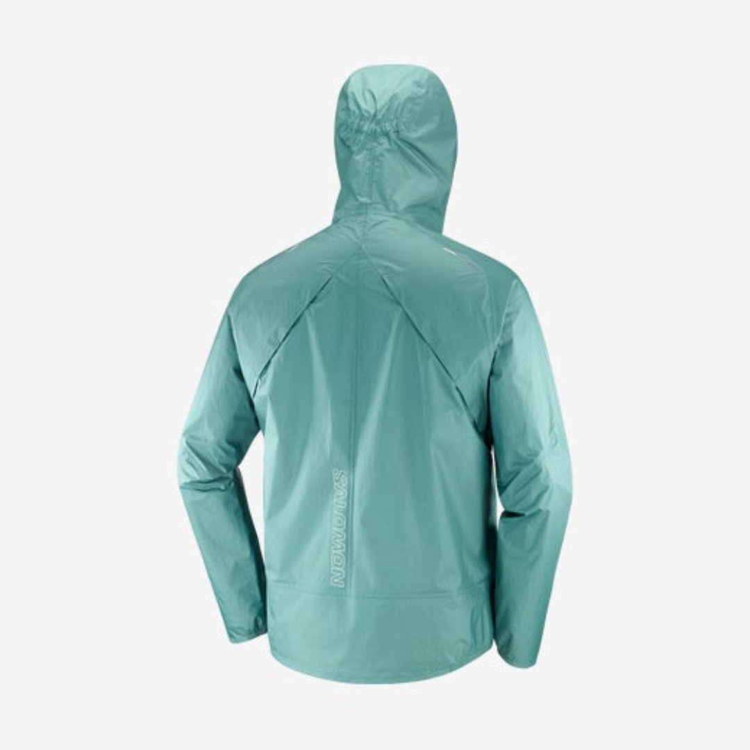 Salomon - Salomon Men's Bonatti Waterproof Jacket (LC2263000) - Cam2