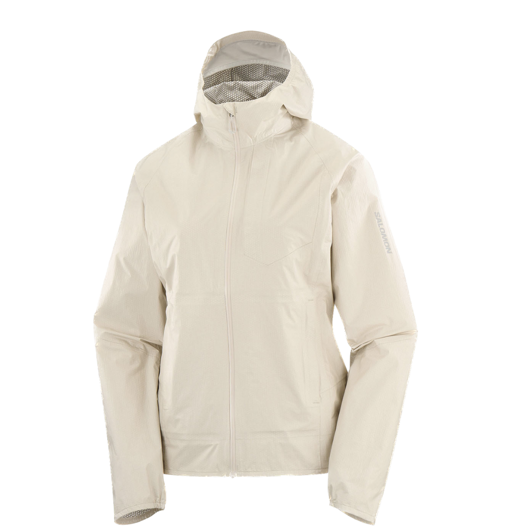 Salomon - Salomon Women's Bonatti Waterproof Jacket (LC2263300) - Cam2