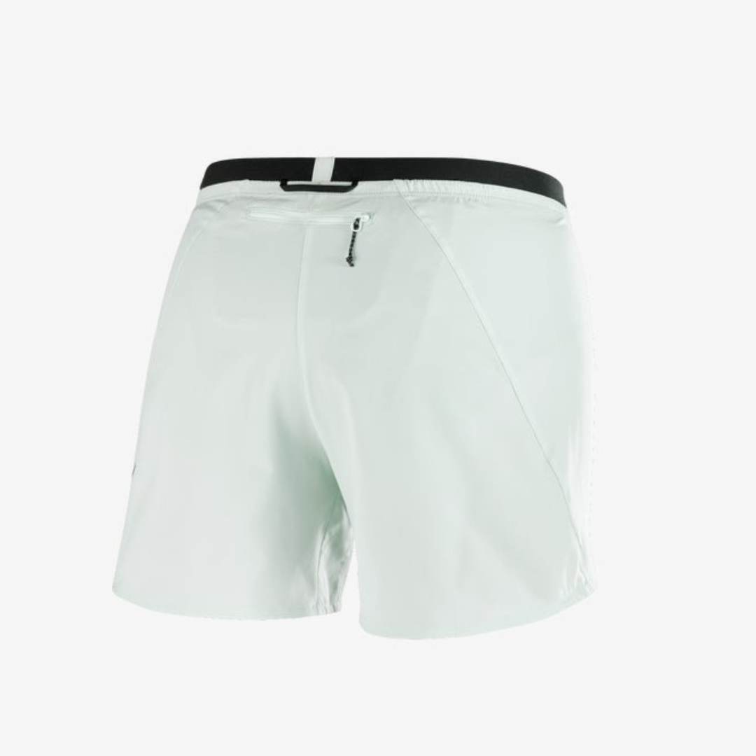 Salomon - Salomon Women's Cross 5 In Shorts (LC2264000) - Cam2