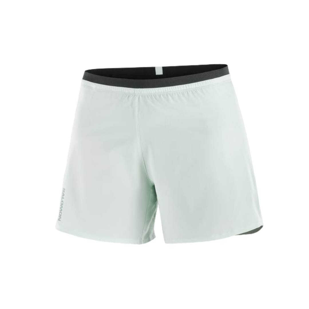 Salomon - Salomon Women's Cross 5 In Shorts (LC2264000) - Cam2