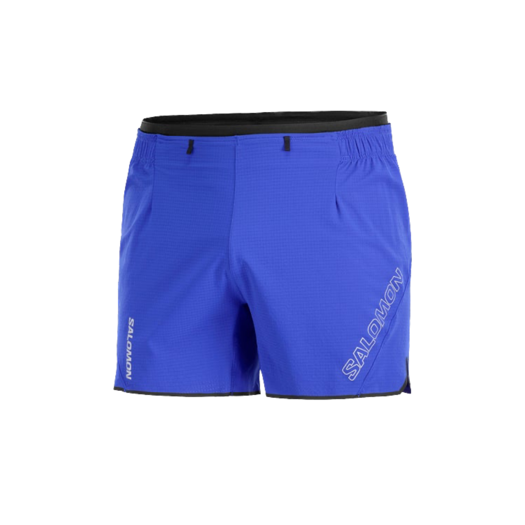 Salomon - Salomon Men's Sense Aero 5'' Shorts (LC2266500) - Cam2