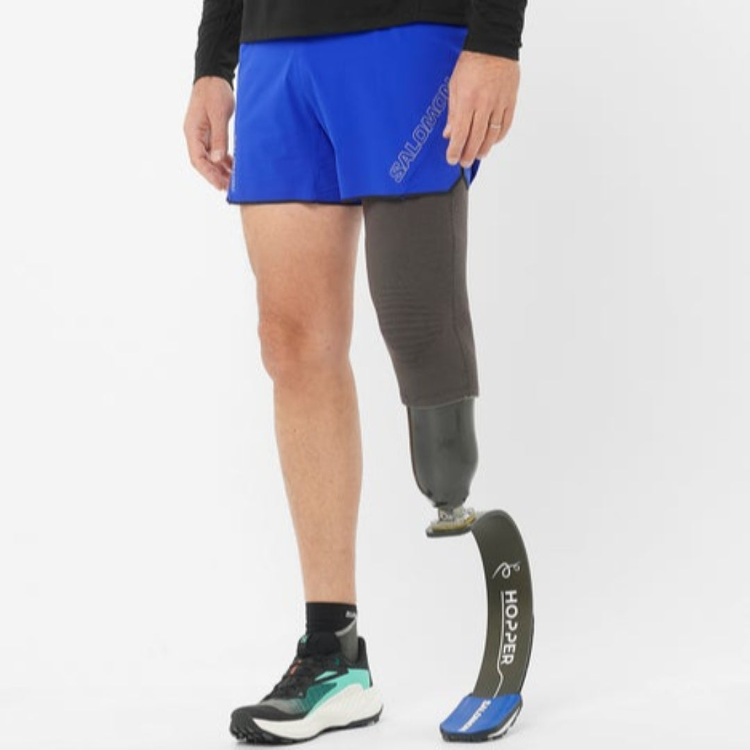 Salomon - Salomon Men's Sense Aero 5'' Shorts (LC2266500) - Cam2