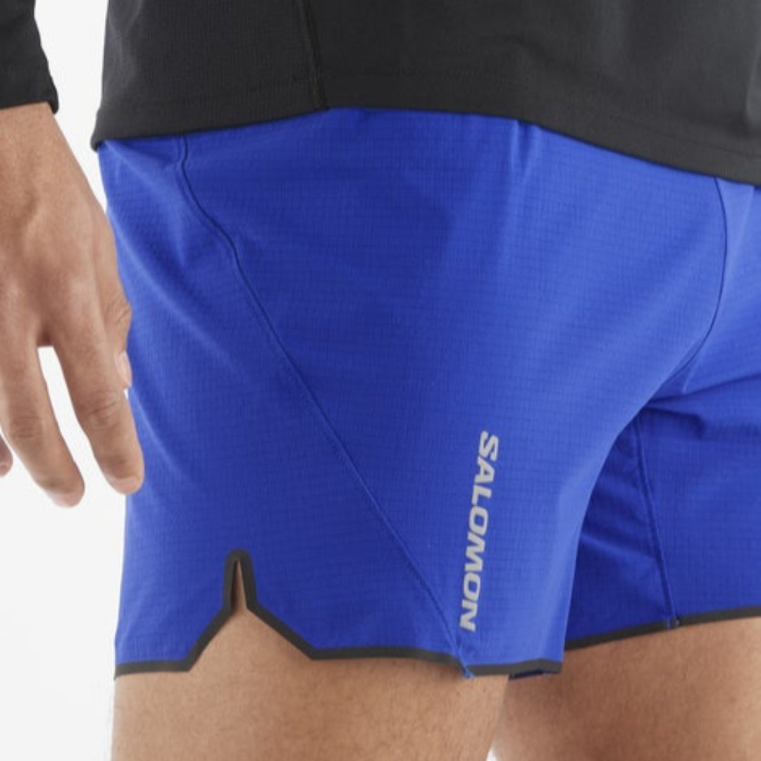 Salomon - Salomon Men's Sense Aero 5'' Shorts (LC2266500) - Cam2