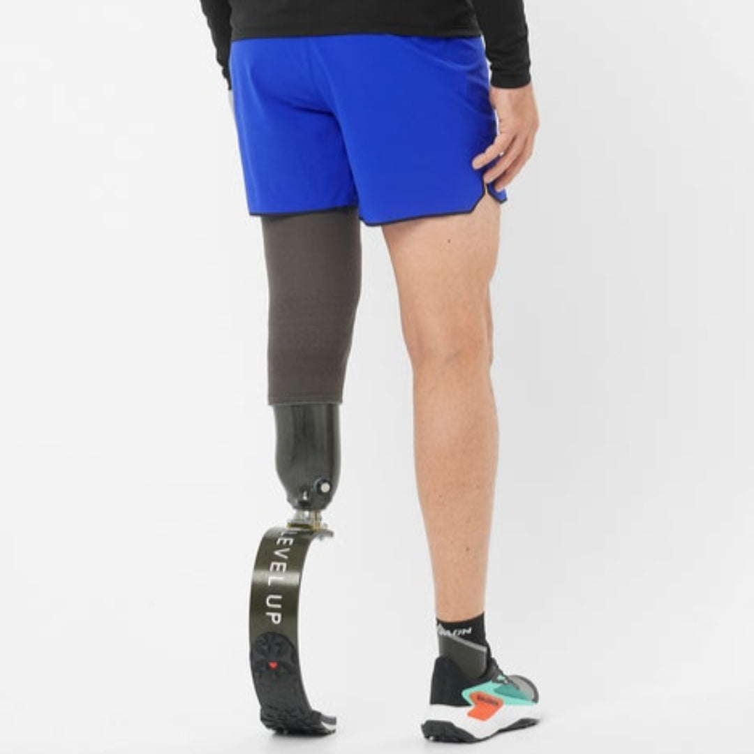 Salomon - Salomon Men's Sense Aero 5'' Shorts (LC2266500) - Cam2