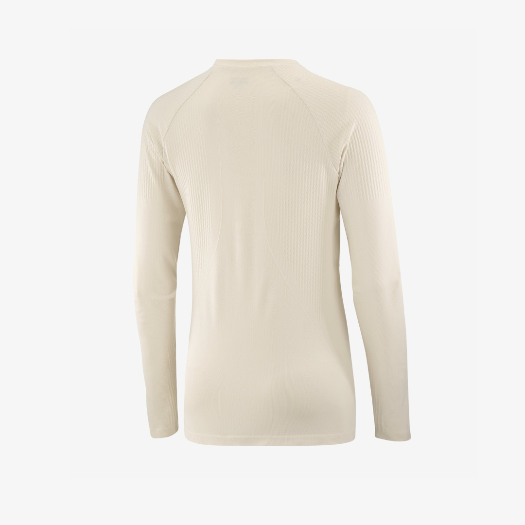 Salomon - Salomon Women's Sense Aero Seamless Tee (LC2267000) - Cam2