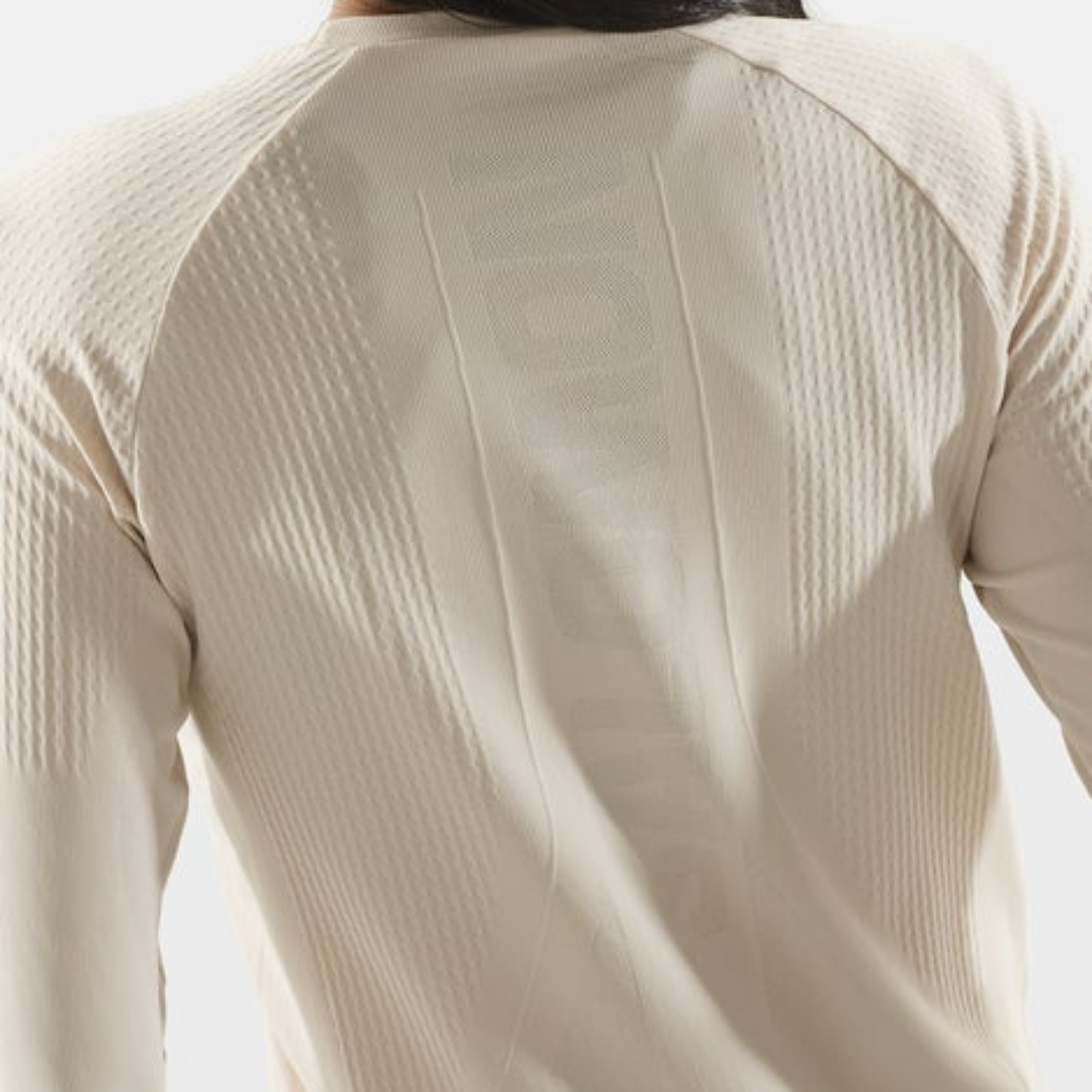 Salomon - Salomon Women's Sense Aero Seamless Tee (LC2267000) - Cam2