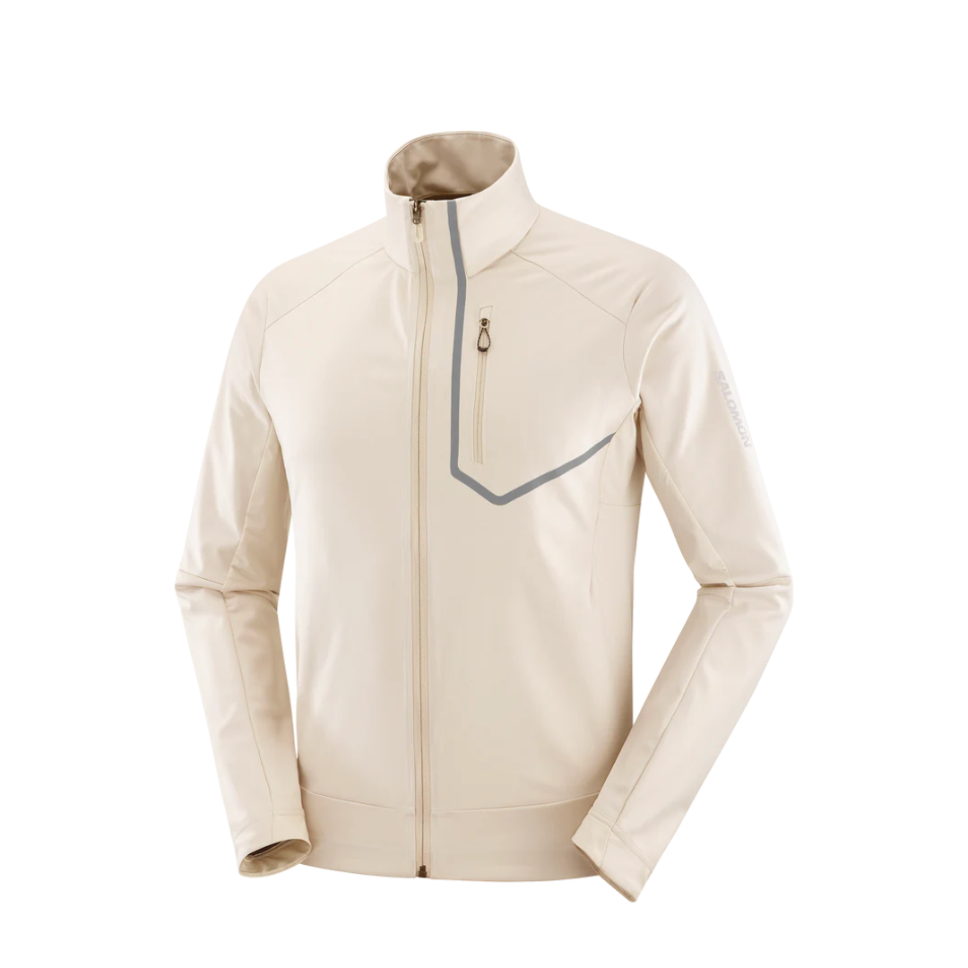 Salomon - Salomon Men's GTX Windstopper Pro Waterproof Jacket (LC2267100) - Cam2