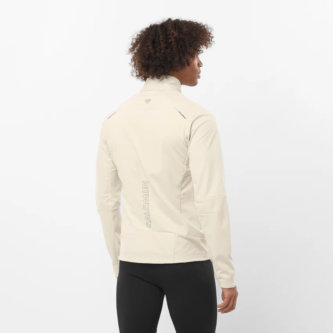 Salomon - Salomon Men's GTX Windstopper Pro Waterproof Jacket (LC2267100) - Cam2