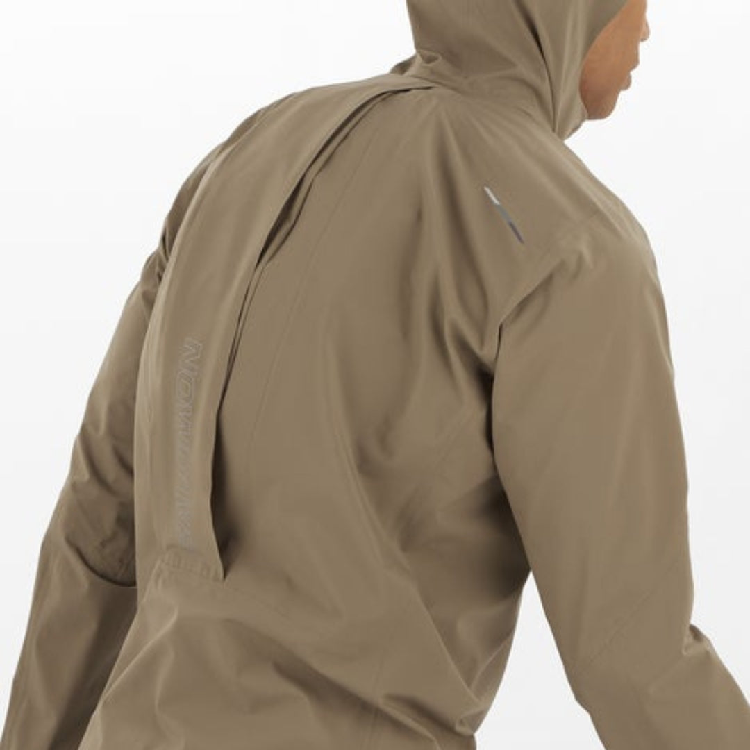 Salomon - Salomon Men's Bonatti Trail Jacket - Cam2