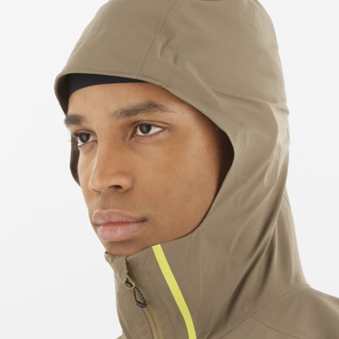 Salomon - Salomon Men's Bonatti Trail Jacket - Cam2