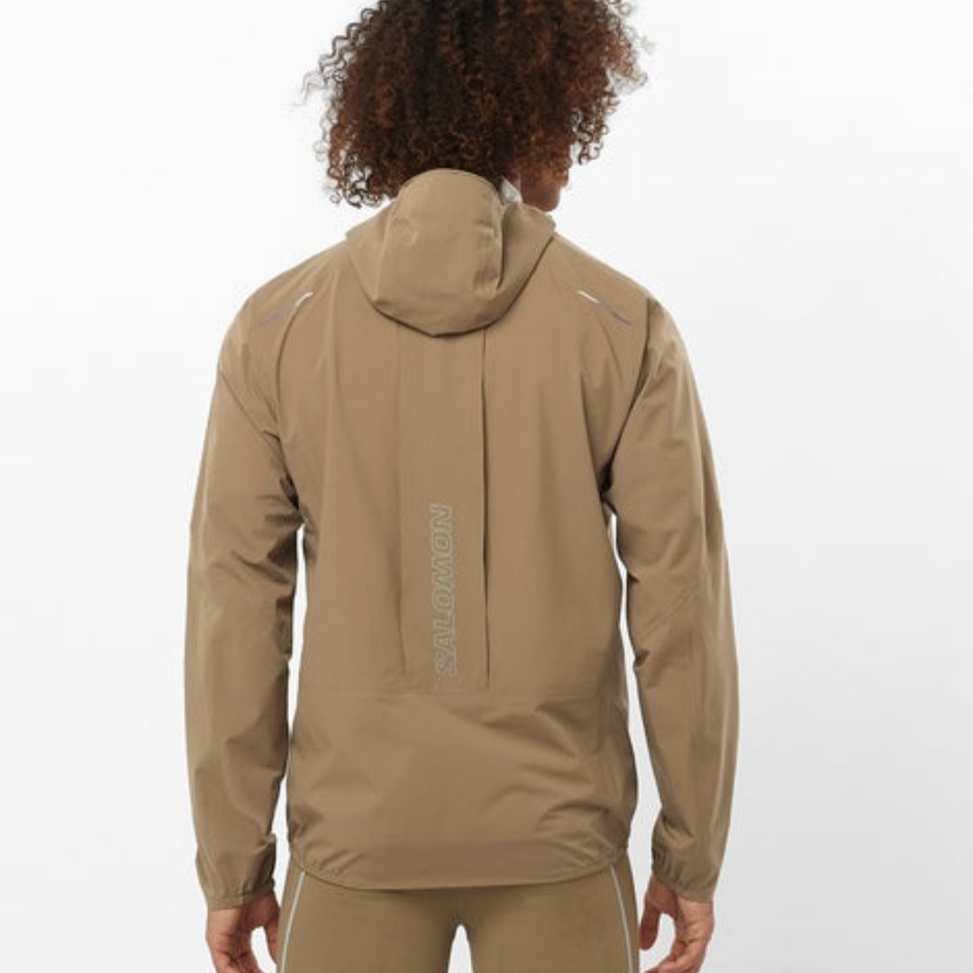 Salomon - Salomon Men's Bonatti Trail Jacket - Cam2