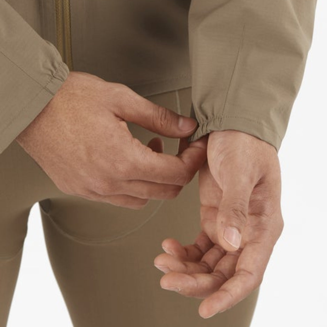 Salomon - Salomon Men's Bonatti Trail Jacket - Cam2