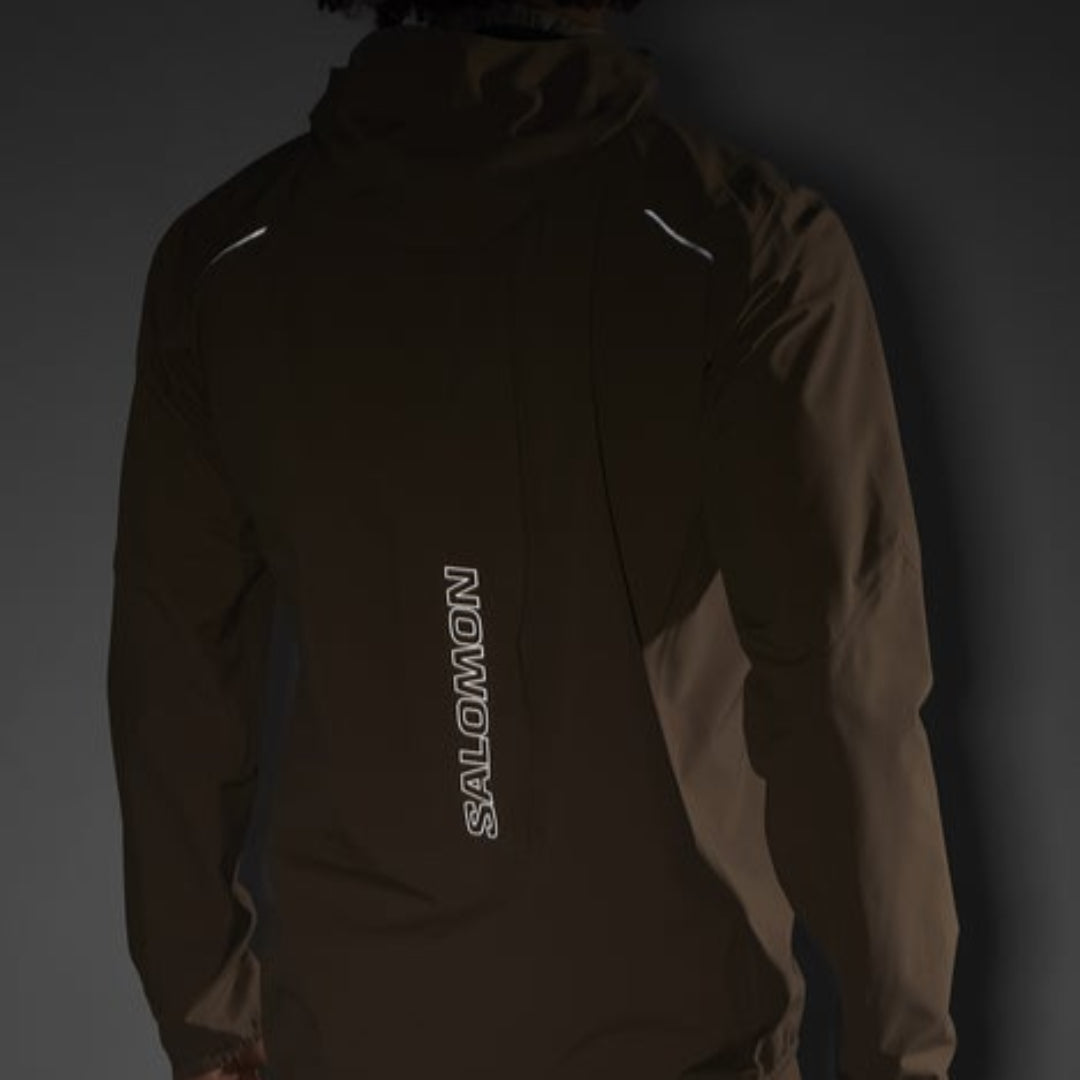 Salomon - Salomon Men's Bonatti Trail Jacket - Cam2